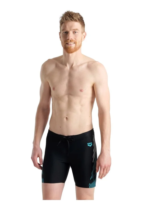Swim Mid Jammer Graphic