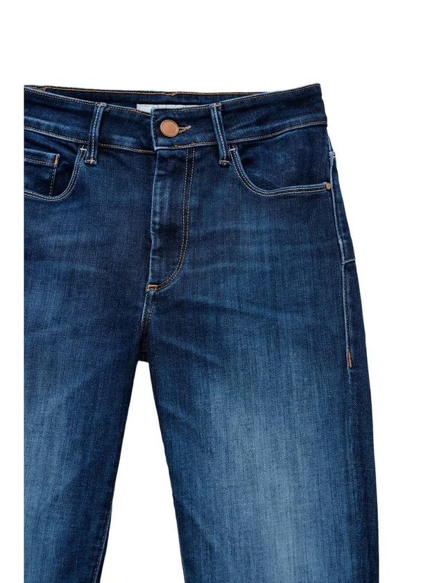 Destiny Skinny Washed
