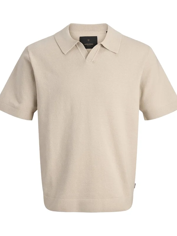Milano Spring Split Neck Ss Sn