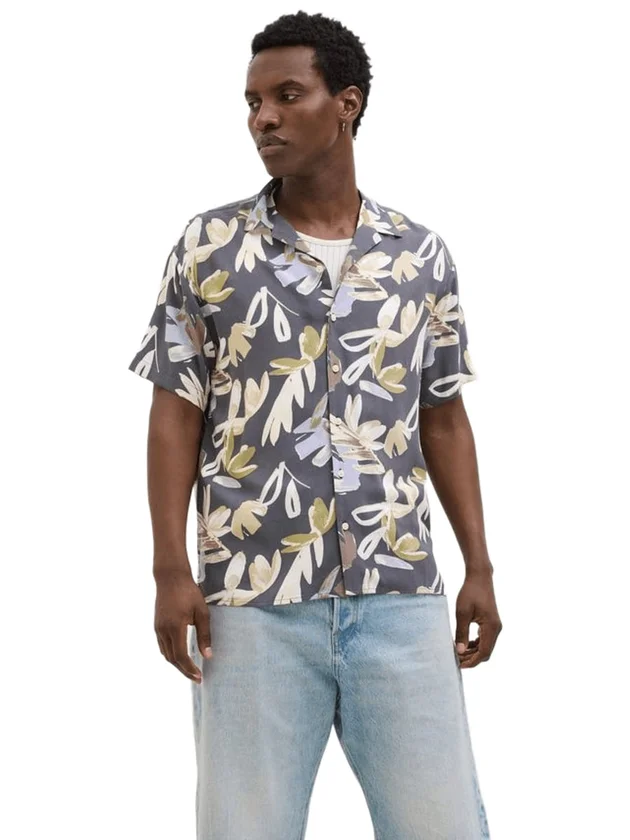 Jorluke Varenna Aop Shirt Ss
