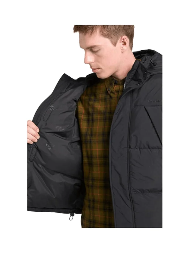 Durable Water Repellent Puffer Jacket