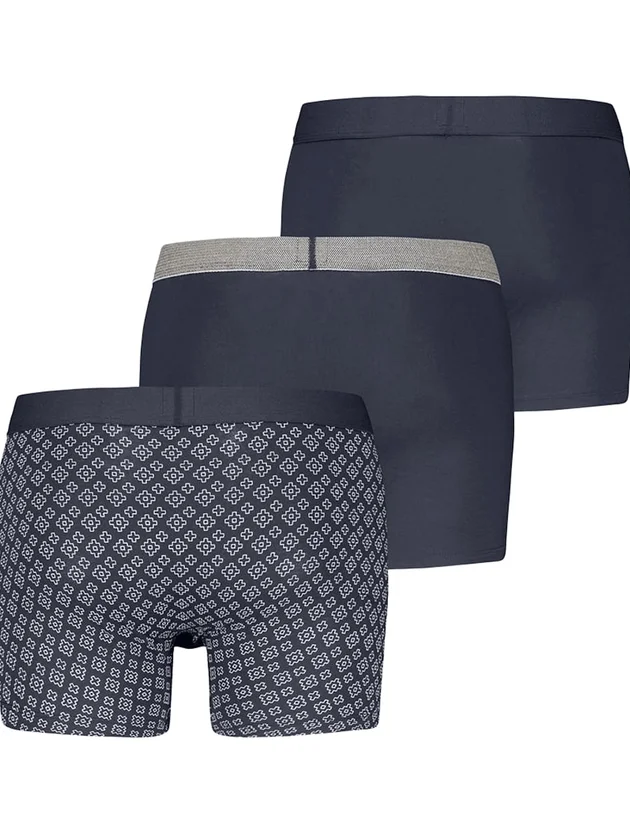 Giftbox Denim Boxer Brief 3P