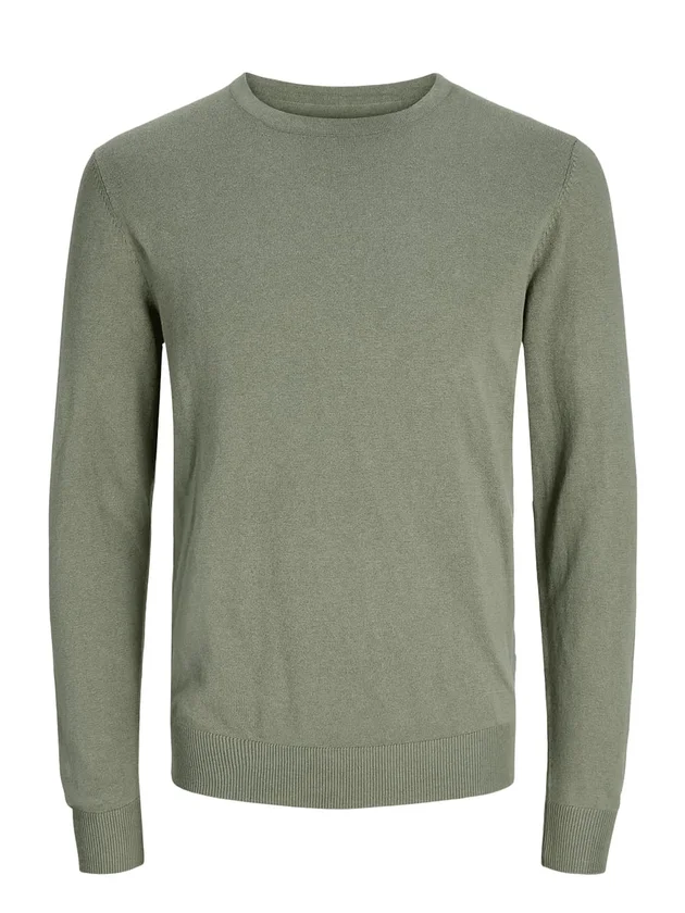 Jjeemil Knit Crew Neck Noos