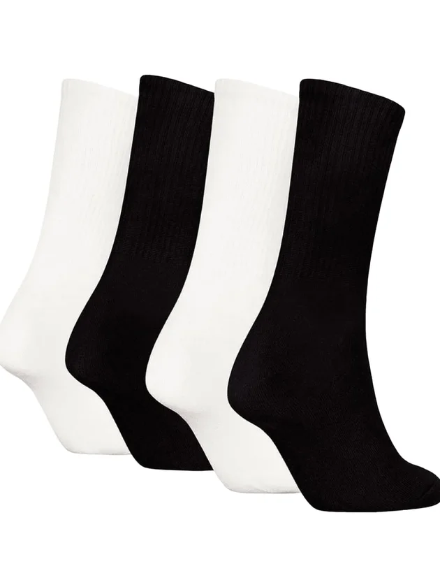 Sock 4P Giftbox Monologo