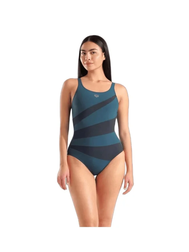 Isabella Swimsuit Wing Back