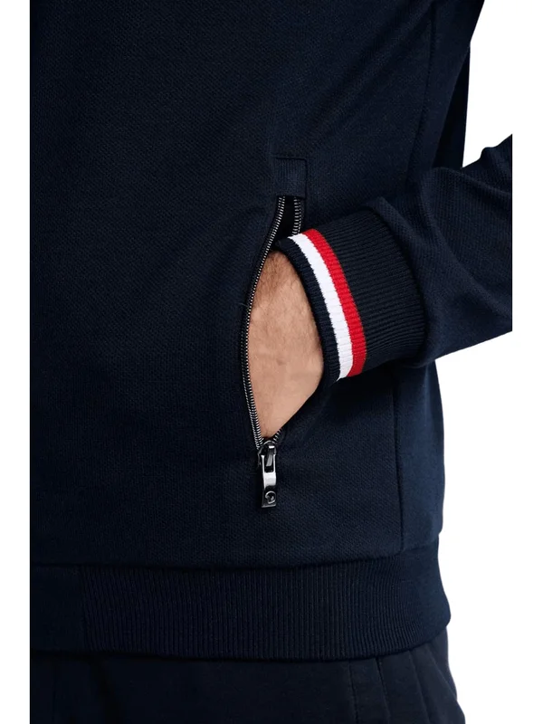Tricolore Gilet
