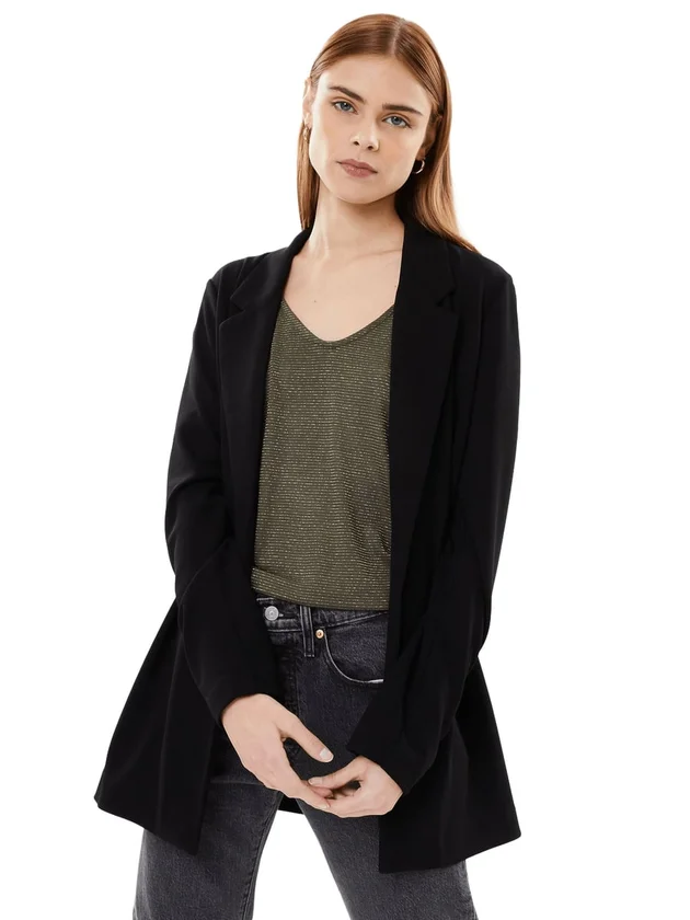 Liva Long Blazer Noos