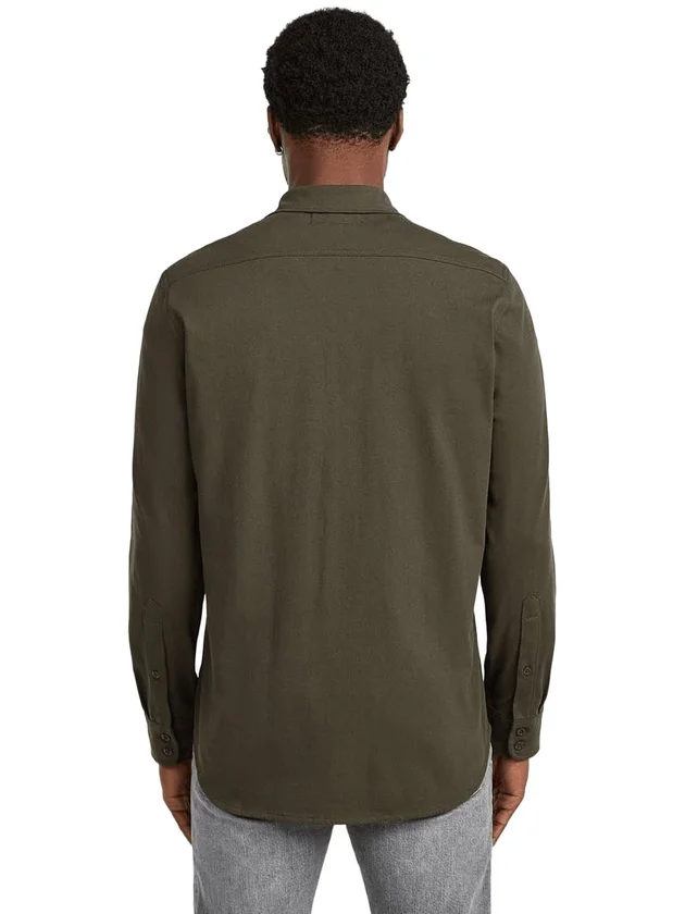 Marine Jersey Shirt LS