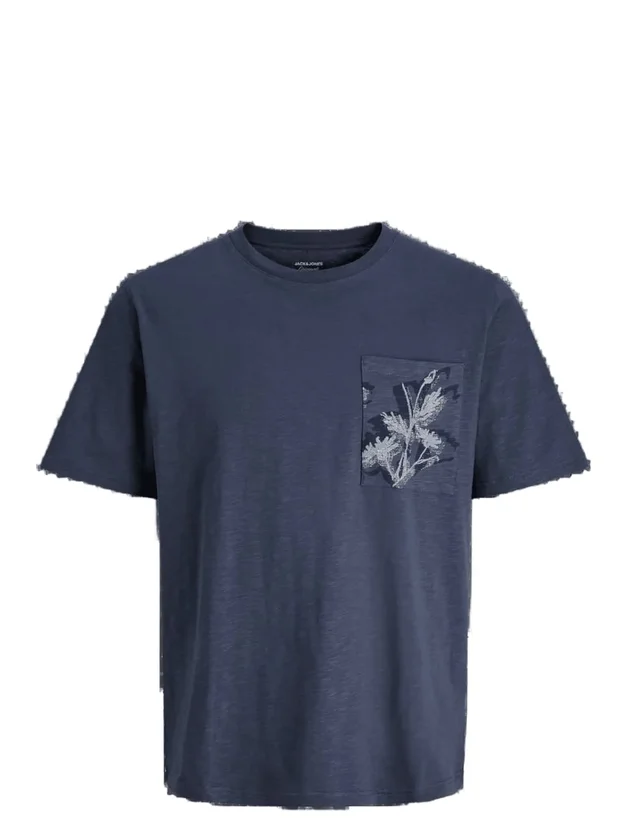 Jormontauk Element Tee Ss Crew Neck