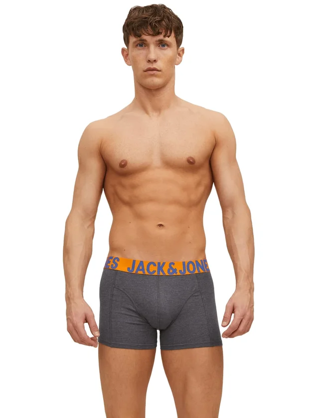 Jacbrink Trunks 3 Pack