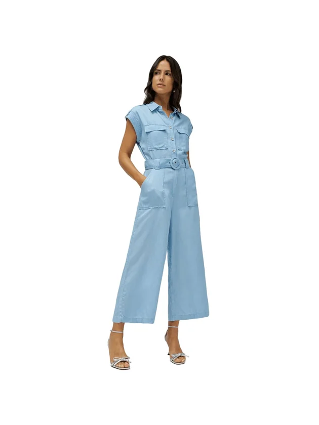 Overall Lightdenim