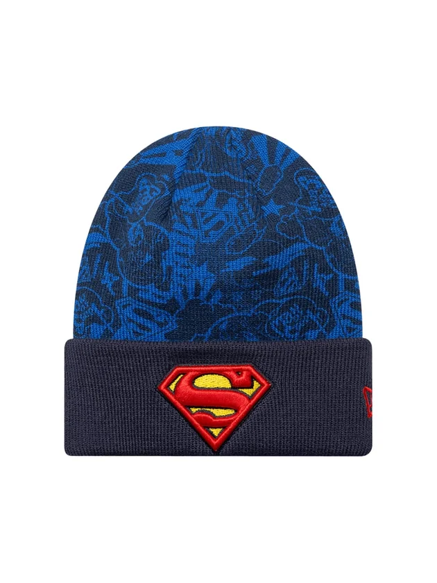 Dc Beanie Supman Baz