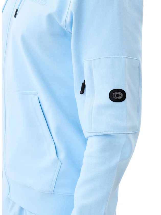 Veste Zippée