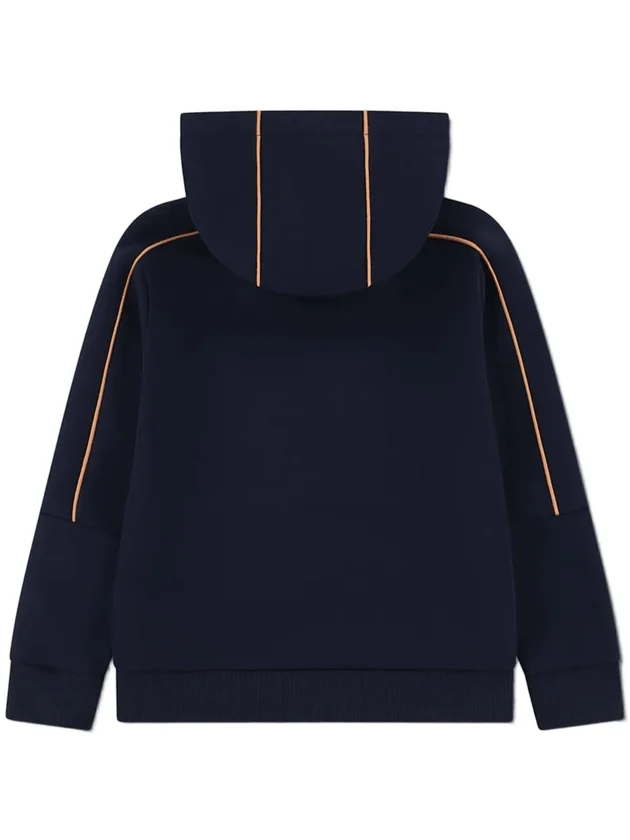 Spacer Knit Sport Hoodie