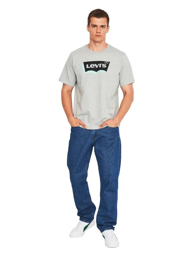 Relaxed Fit Tee