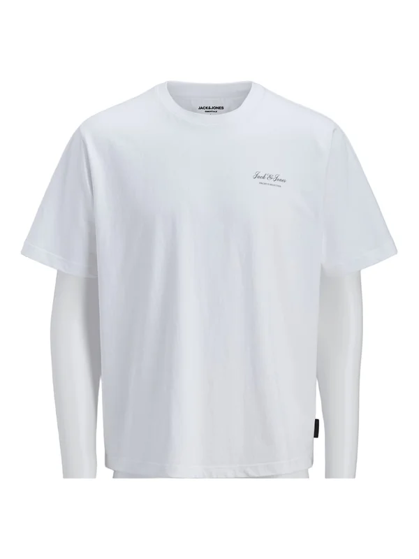 Jjarchive Graphic Tee Ss O Neck Noos