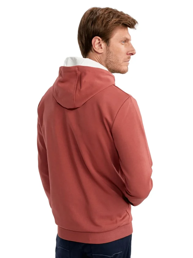 Classic Sweat Capuche Zip