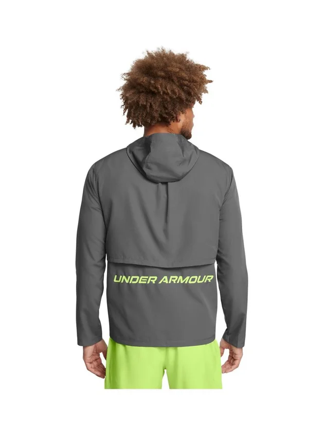 Launch Hooded Jacket
