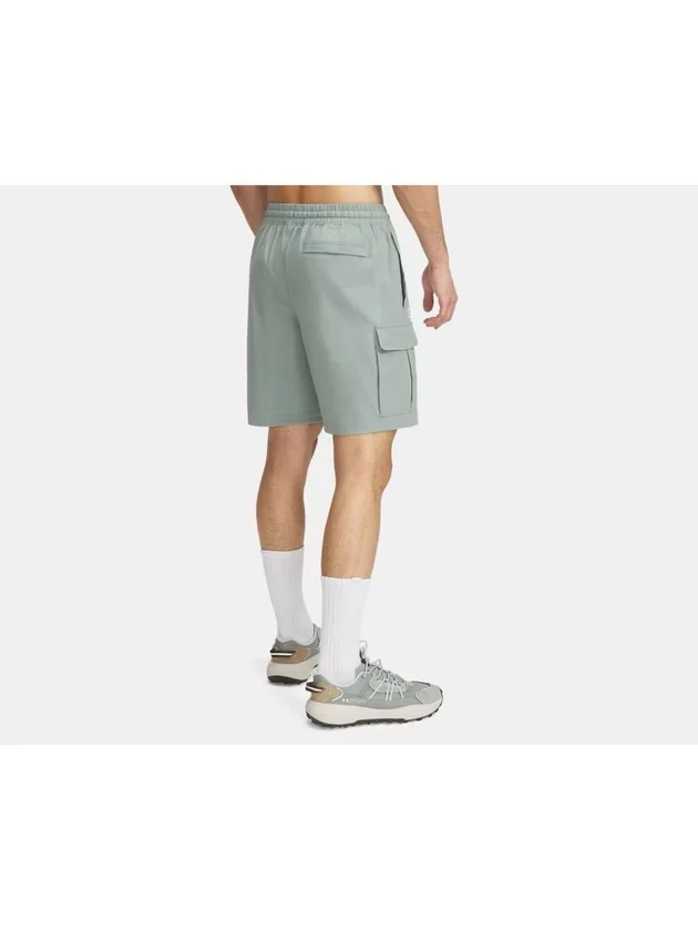 Vibe Woven Cargo Short
