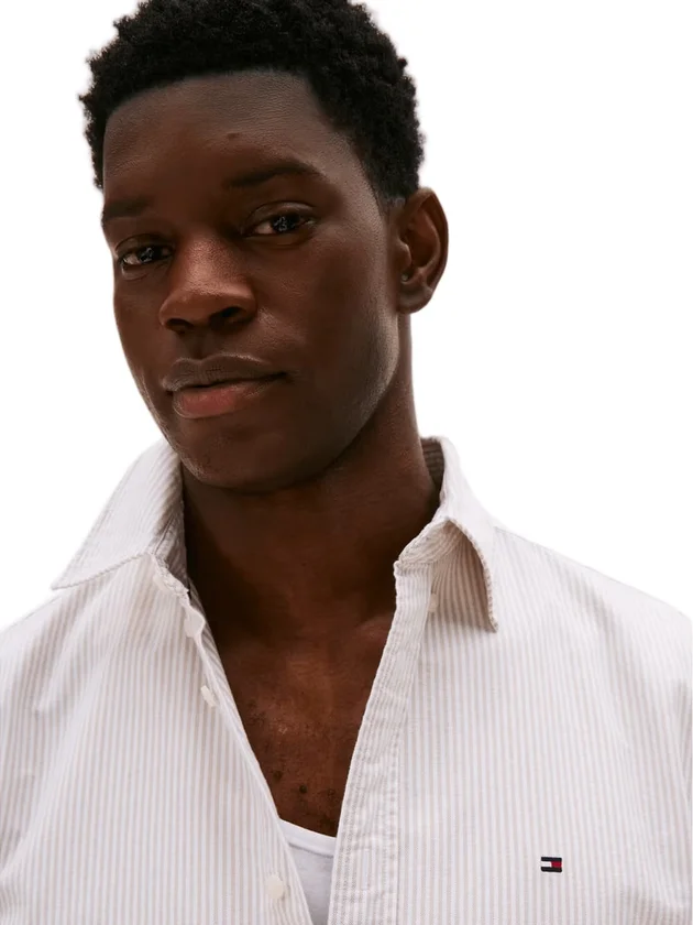 Heritage Oxford Stripe RF Shirt