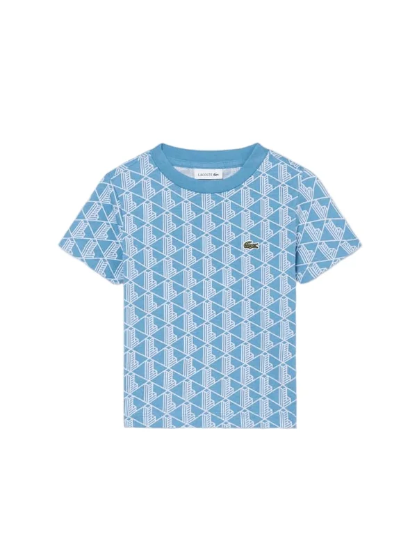 Monogram Print Tee
