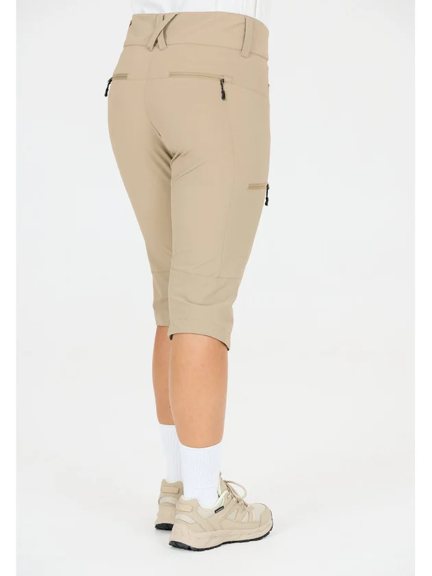 Shannie Long Outdoor Shorts