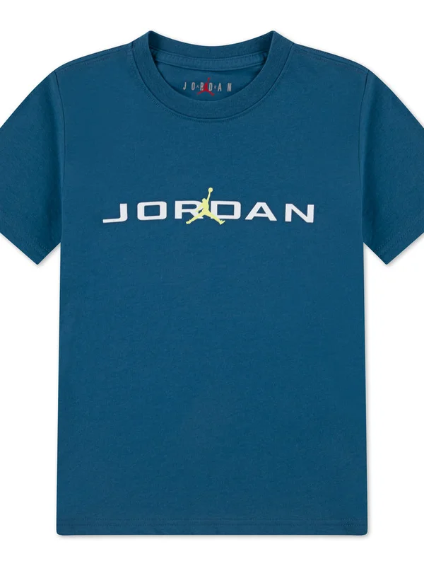 Mj Jd Air Stretch Ss Crew