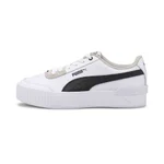 PUMA WHITE-PUMA BLACK