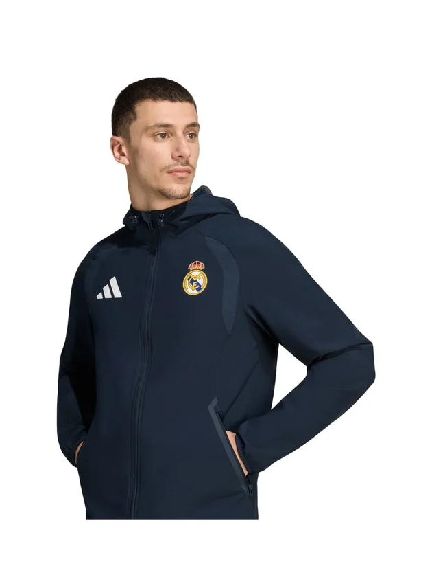 Real TT Full Zip WB