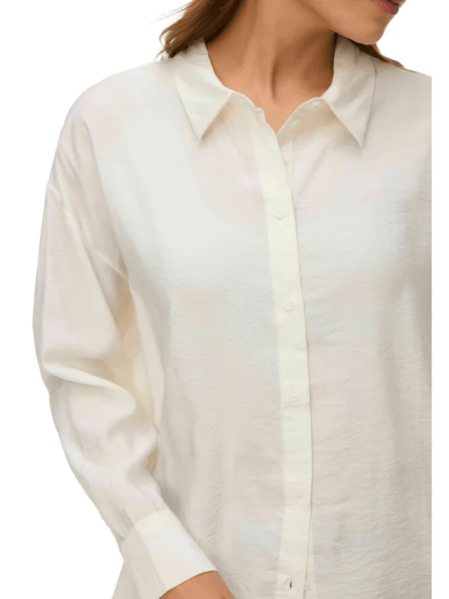 Kaja LS Shirt Wvn