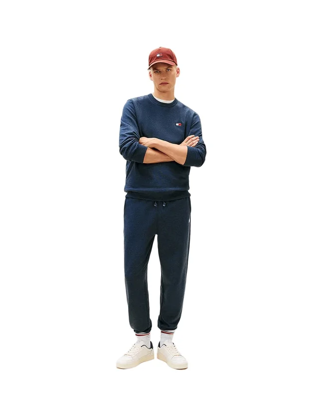 Tjm Reg Badge Jogger