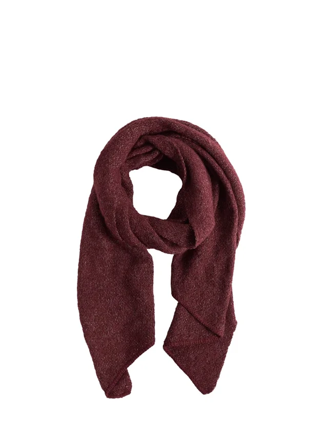 Pyron Long Scarf Lurex Noos