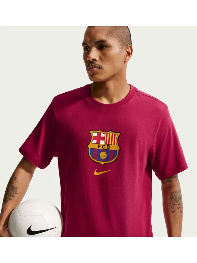 Crest Tee