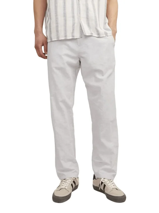 Summer Linen Blend Jogger