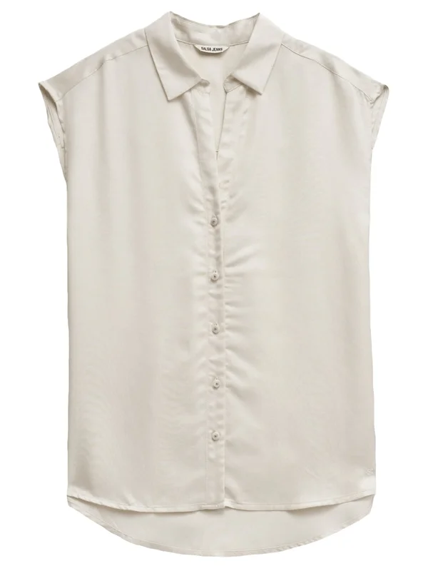 Basic Sleeveless Shirt
