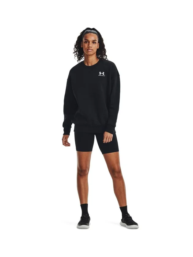 Icon Fleece Os Crew