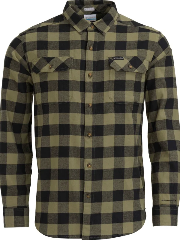 Flare Gun Stretch Flannel