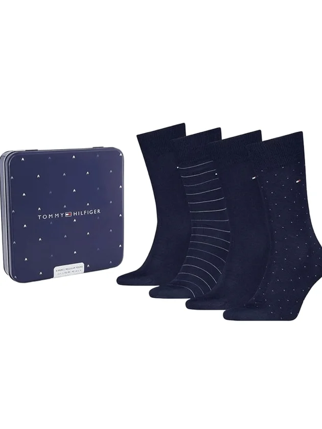 Sock 4P Giftbox