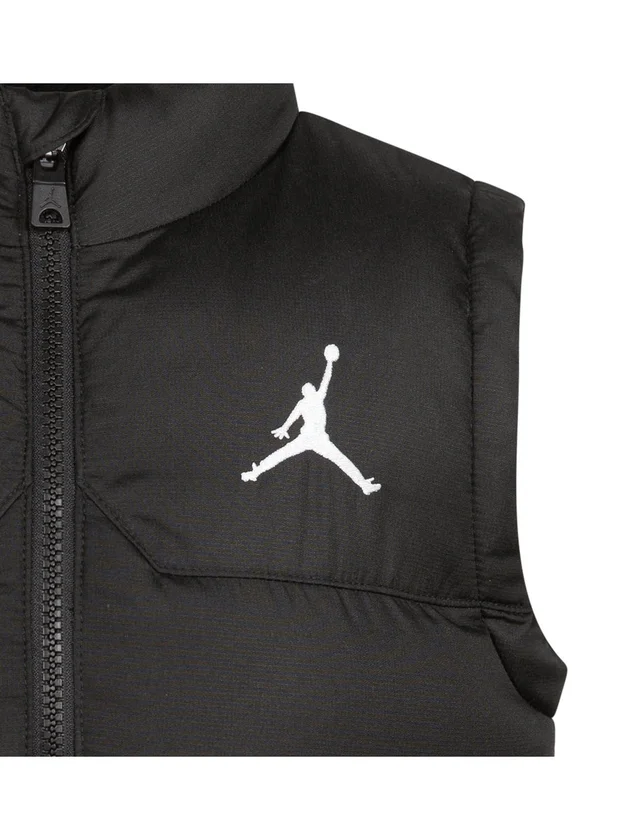 Jdb Puffer Filled Vest