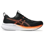 BLACK/NOVA ORANGE