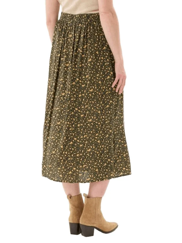 Janne Skirt AOP
