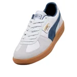 PUMA WHITE-DARK INDIGO