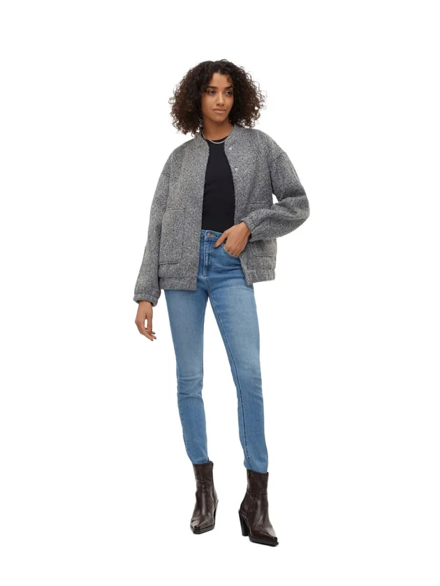 Amber Elite Bomber Jacket Noos