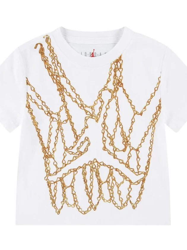 Mj Brand Jm Chain Ss Crew