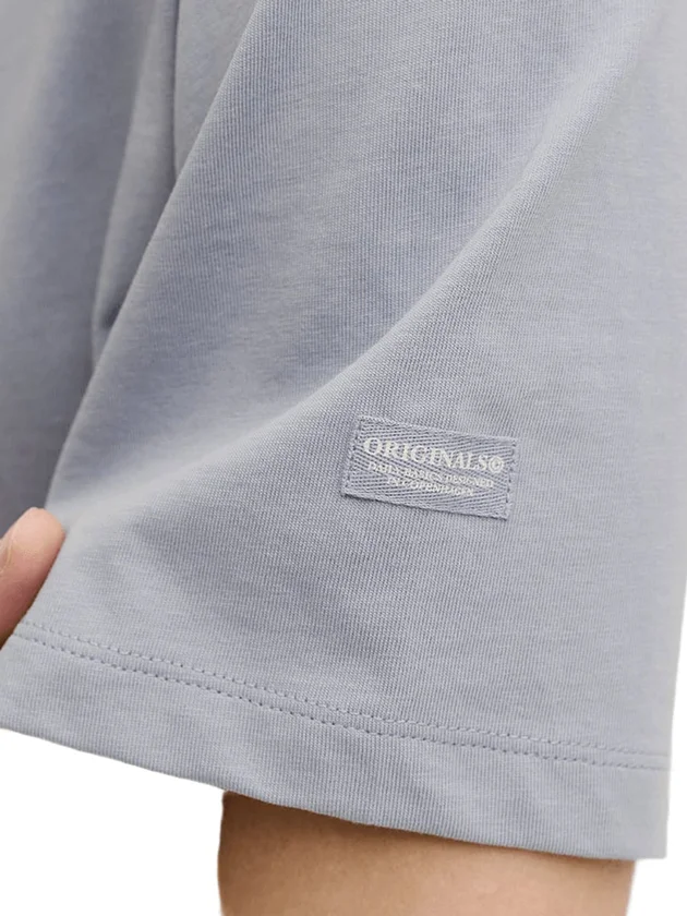 Jorcatskills Square Branding Tee Ss