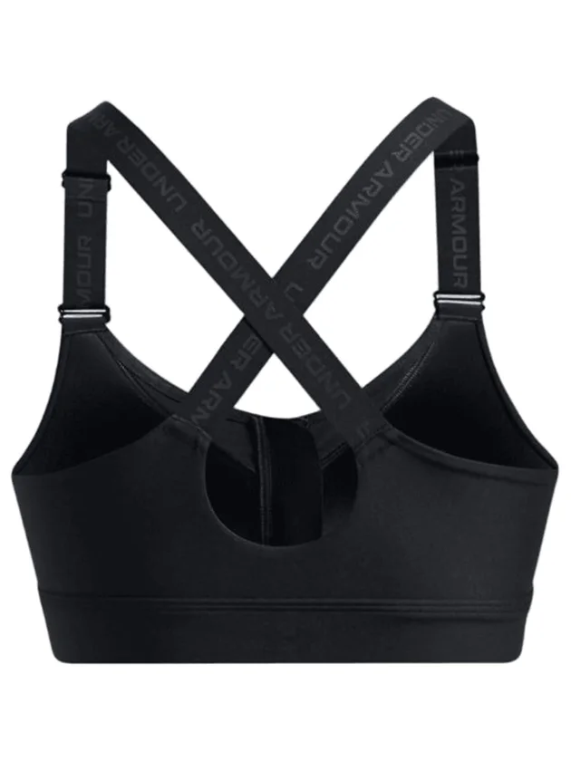Infinity High Zip 2.0 Bra