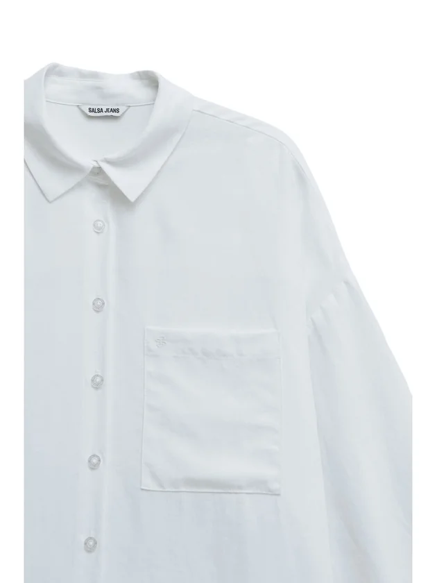 Oversize Basic Shirt