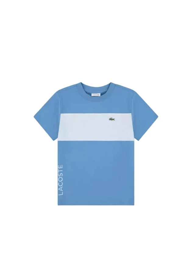 Colorblock Tee