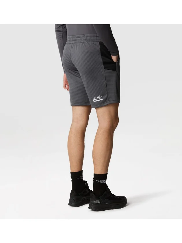 Ma Fleece Short