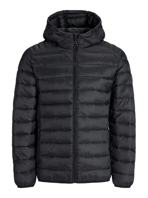 Jjebradley Light Puffer Hood Noos